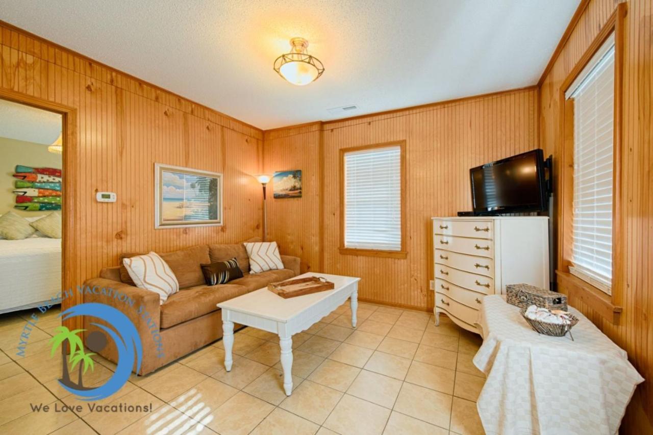 Cg Beach Bungalow 3 Myrtle Beach Exterior photo