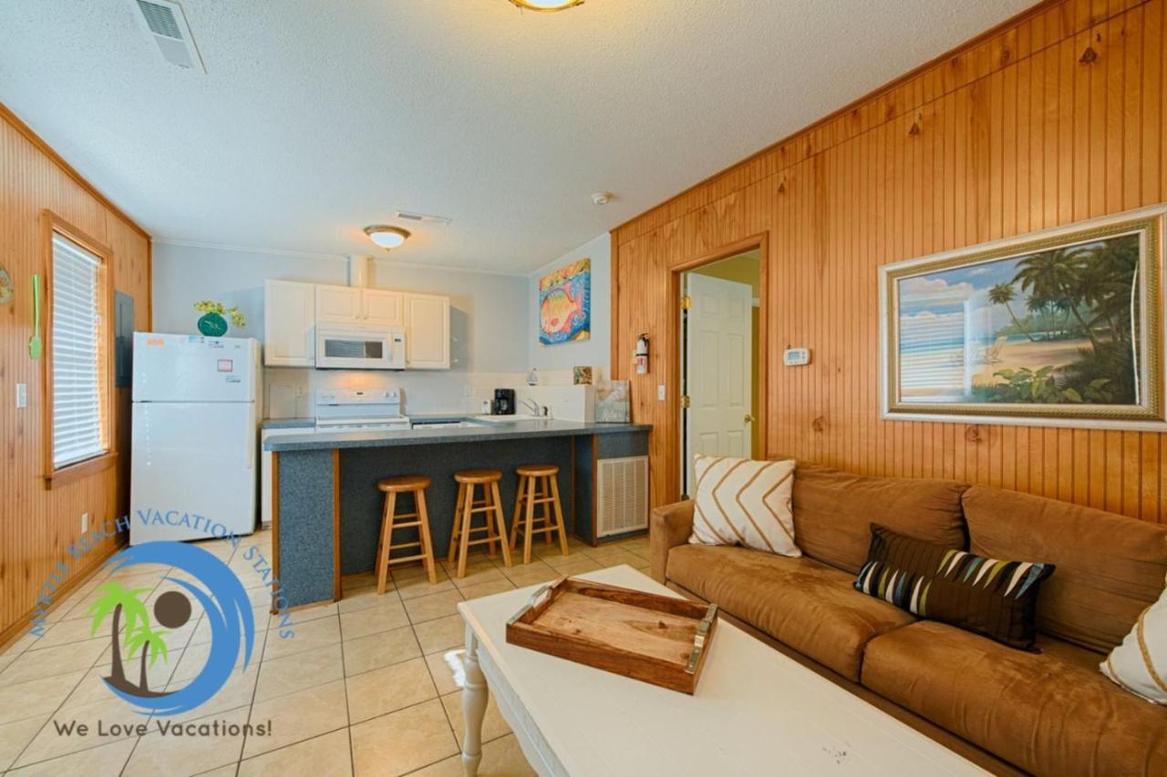 Cg Beach Bungalow 3 Myrtle Beach Exterior photo