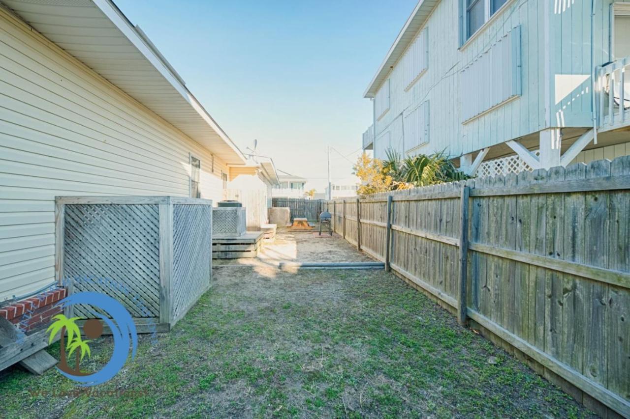 Cg Beach Bungalow 3 Myrtle Beach Exterior photo