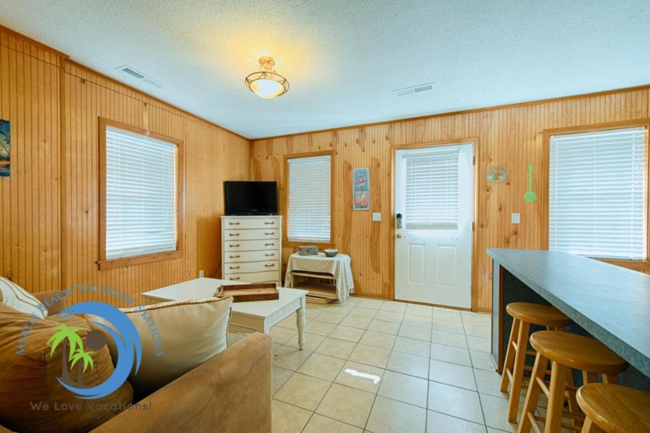 Cg Beach Bungalow 3 Myrtle Beach Exterior photo