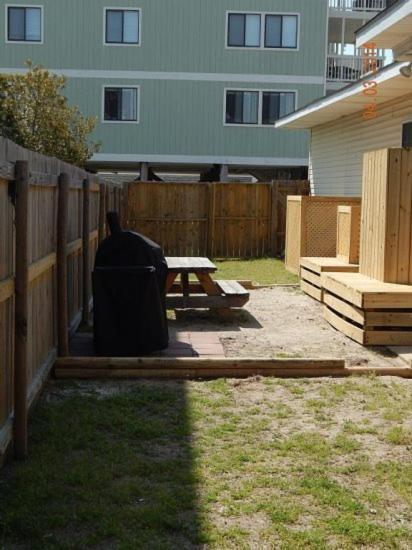 Cg Beach Bungalow 3 Myrtle Beach Exterior photo