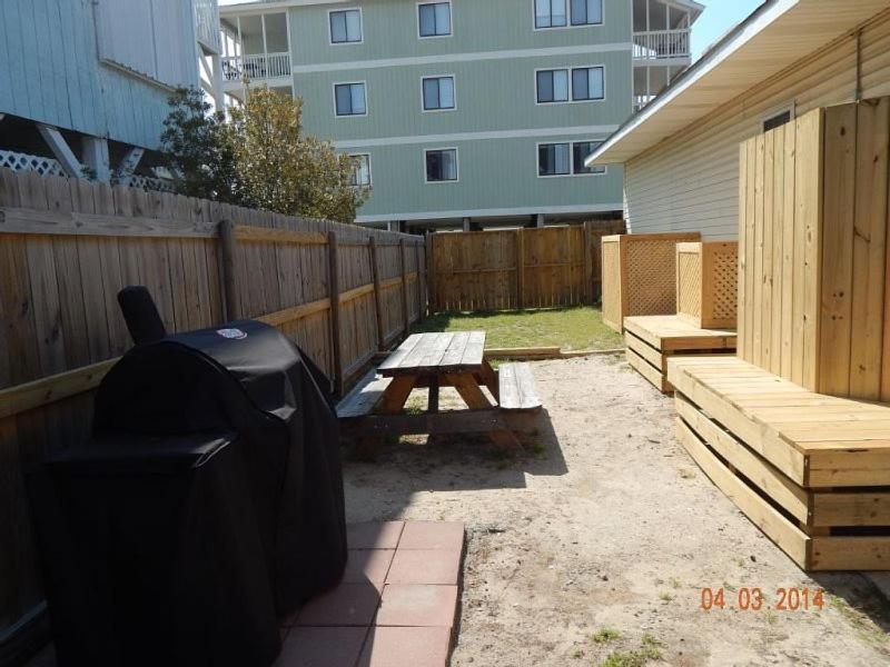 Cg Beach Bungalow 3 Myrtle Beach Exterior photo