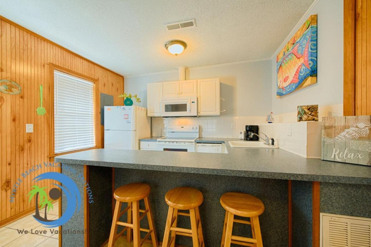 Cg Beach Bungalow 3 Myrtle Beach Exterior photo