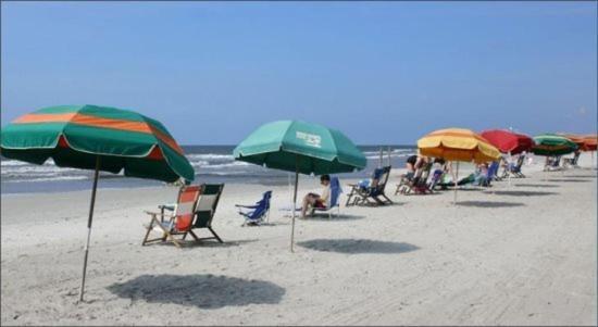 Cg Beach Bungalow 3 Myrtle Beach Exterior photo