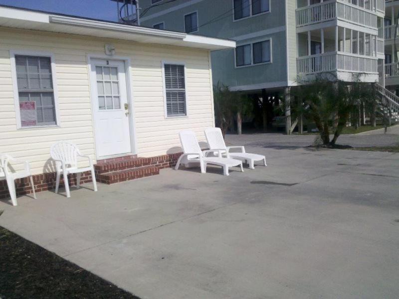 Cg Beach Bungalow 3 Myrtle Beach Exterior photo