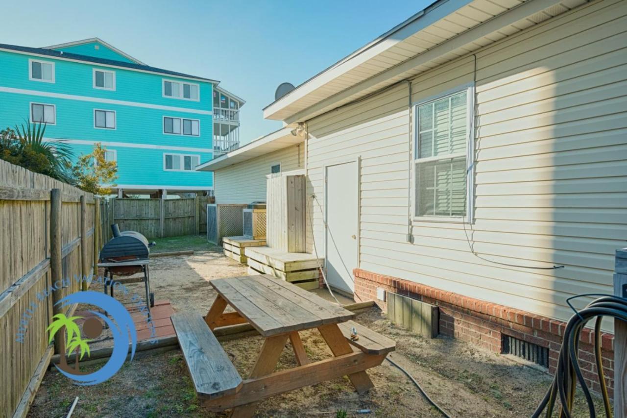Cg Beach Bungalow 3 Myrtle Beach Exterior photo